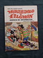 Mortadelo y Filemon T.8 EO 1971 BE