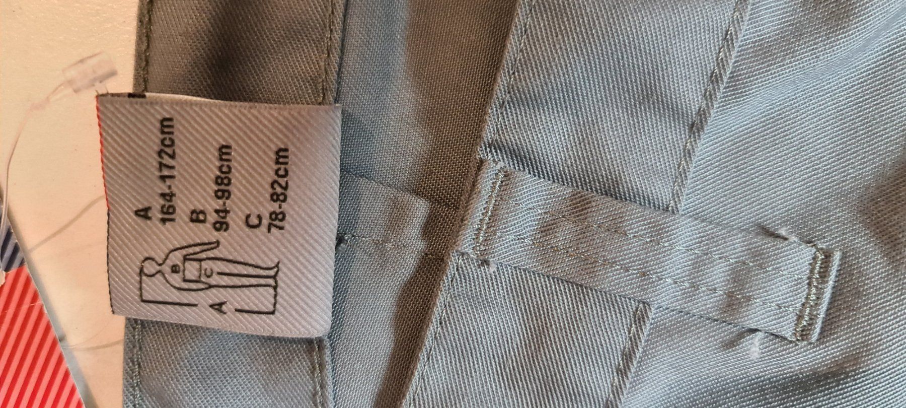 Hosen: Fristads Arbeitshose, Gr. 42 – Neu und originalverpackt aus Uerkheim von Justi.y 7