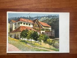 AK  1924 Gyrenbad Turbental   (G3021)