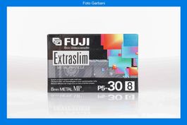 Fuji 8mm Metal MP Extraslim P5-30 min