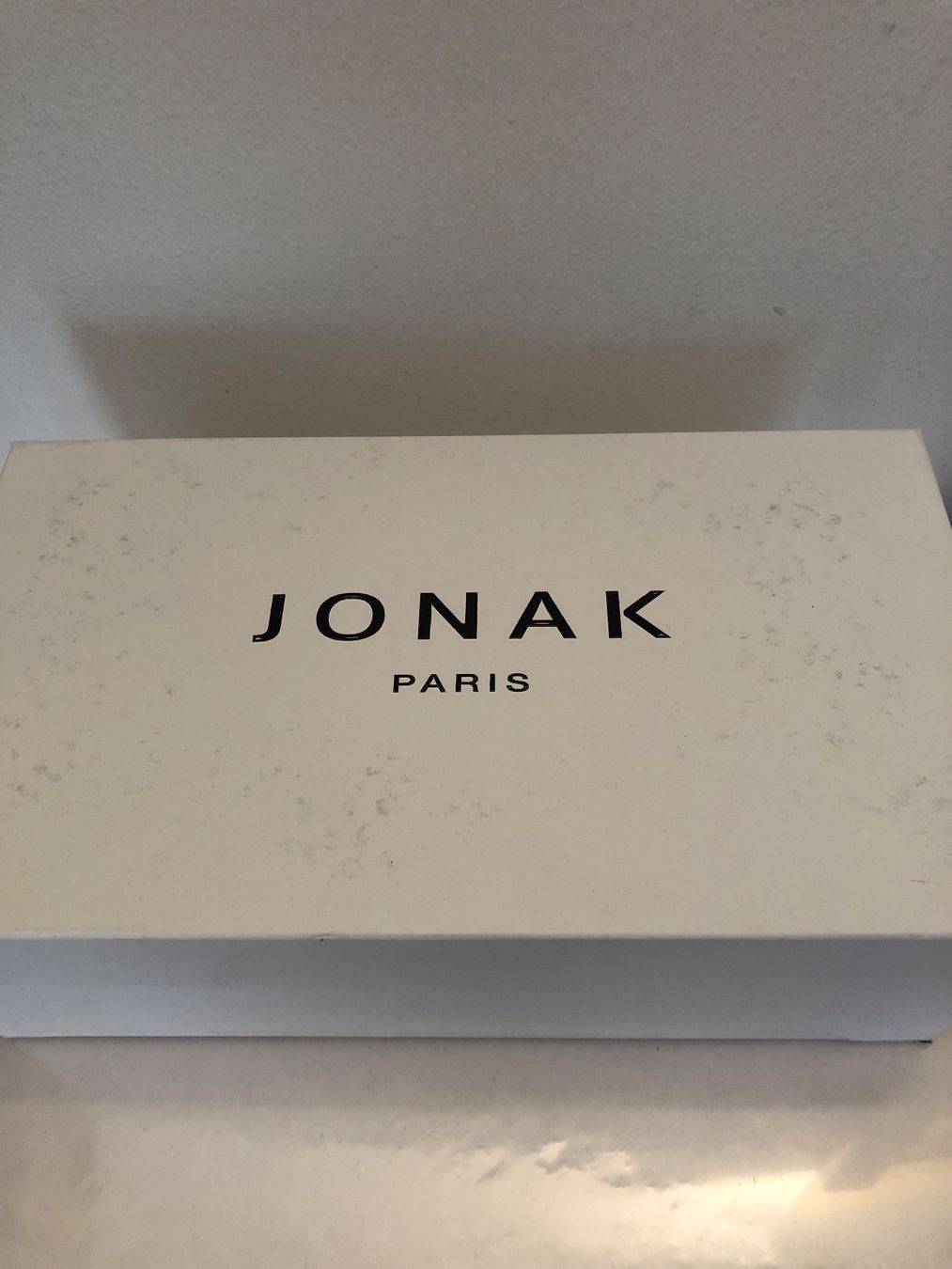 Jonak Scarpe da donna: sandales en velours noir Jonak – Nuovo e nell'imballaggio originale da Lausanne venduto da emm_sc77 6