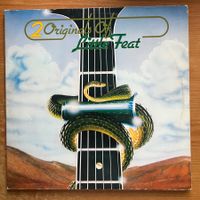 Little Feat - 2 Originals Of / 2 LP - 1. D-Press. 1975