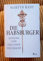 Buch 'Die Habsburger' von Martyn Rady, 624 Seiten, NEU
