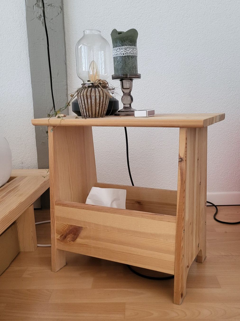 Ikea Nachttische: Nachttisch - IKEA, Perjohan – Gebraucht aus Thun von _andi