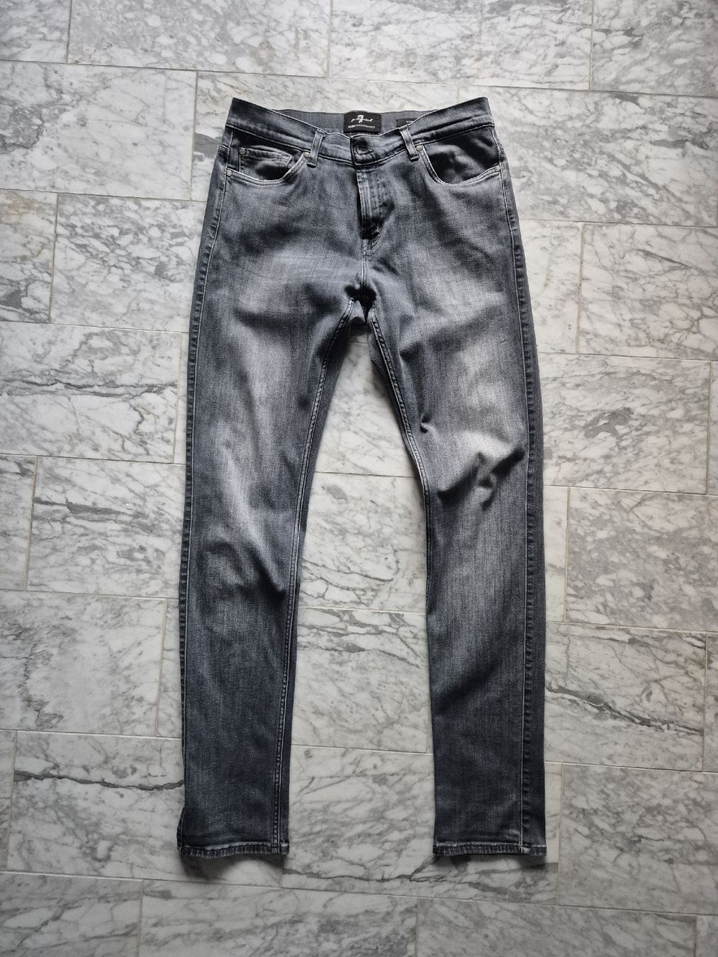 Mankind Jeans: Seven for All Mankind Jeans Ronnie – Usato da Baden venduto da mapo1971