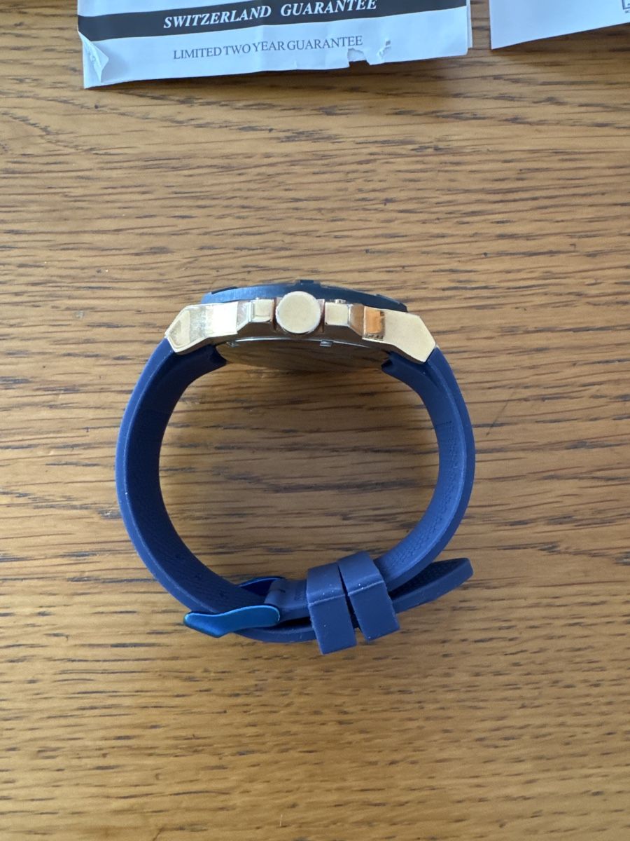 Guess Orologi: Guess Rigor Herren Uhr – Usato da Therwil venduto da dom_gfj8 3