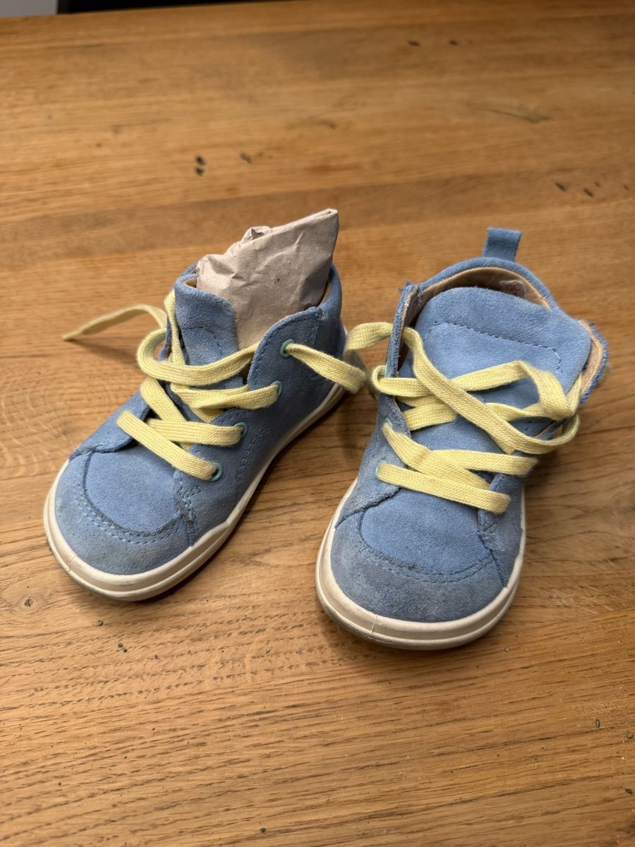 Superfit Herrenschuhe: Superfit Superfree – Gebraucht aus Arbon von sopros