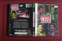 Richard Pryor - Live im Konzert (DVD, 2006)