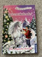 Sternenschweif Adventskalender - Der magische Kristall