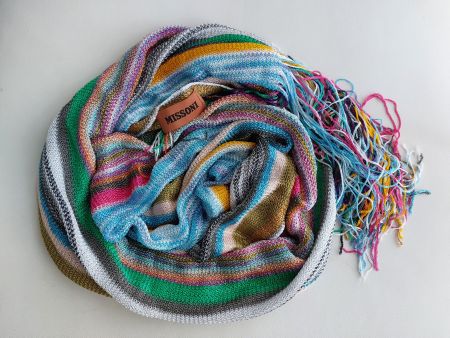 Missoni Foulard, Schal, neu