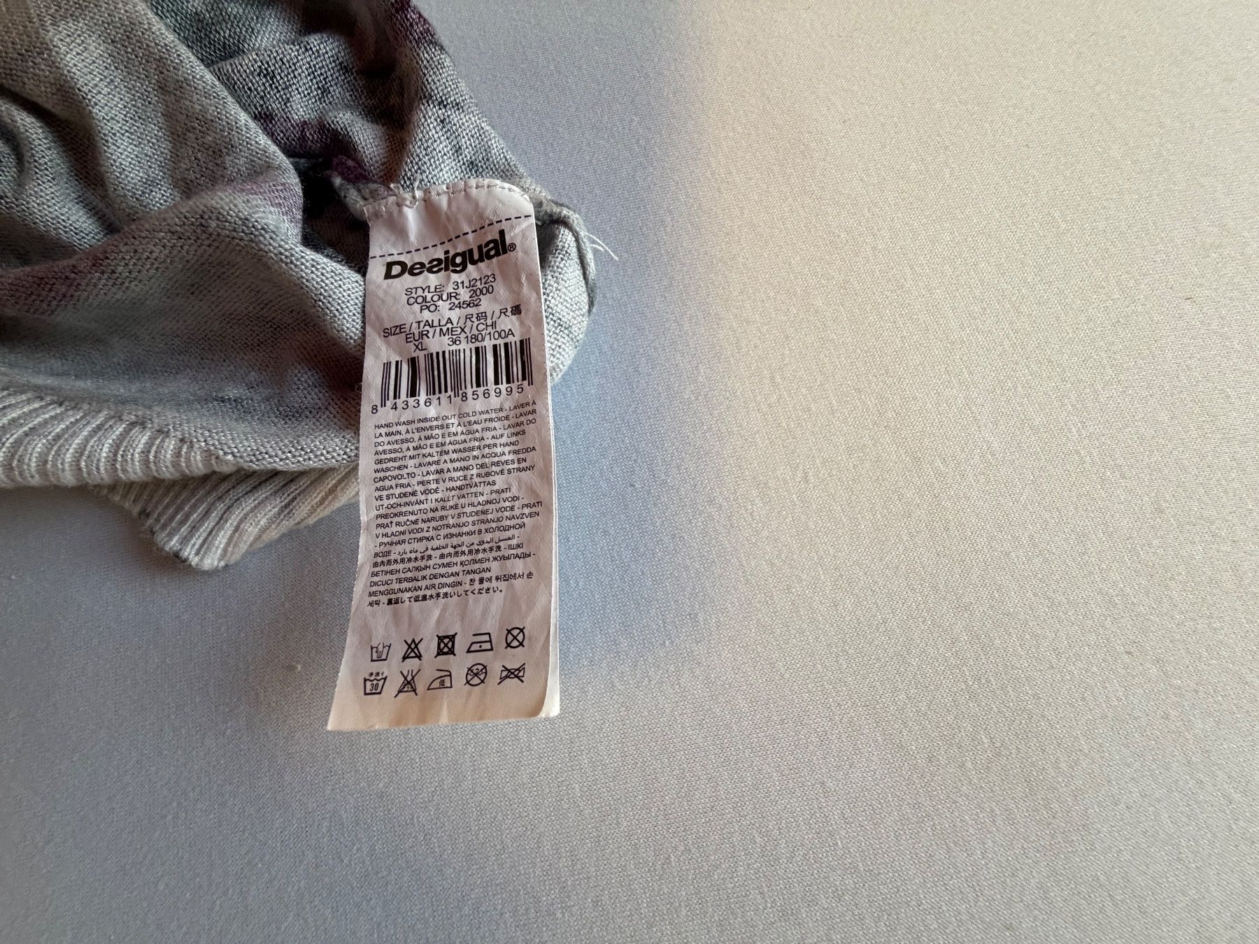 Desigual Pullover & Sweatshirts: Desigual Pullover, Gr. XL – Gebraucht aus Zürich von Fortunalis 3