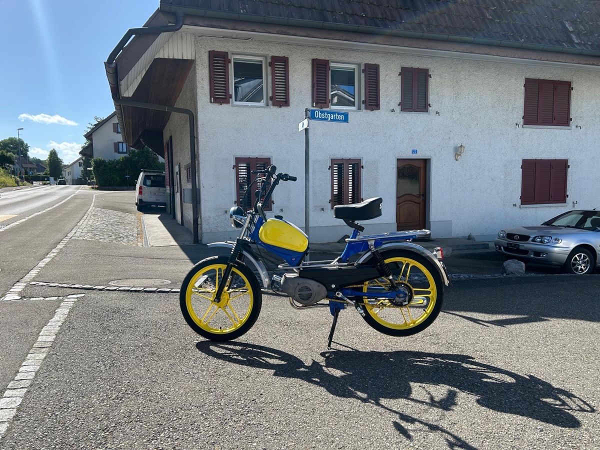 Sachs Cyclomoteurs: Mofa Sachs – D'occasion à Wohlen AG par Kebo1 4