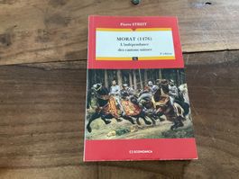 Livre: Morat (1476) l'indépendance des cantons suisses