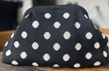 CLUTCH EN TISSU!