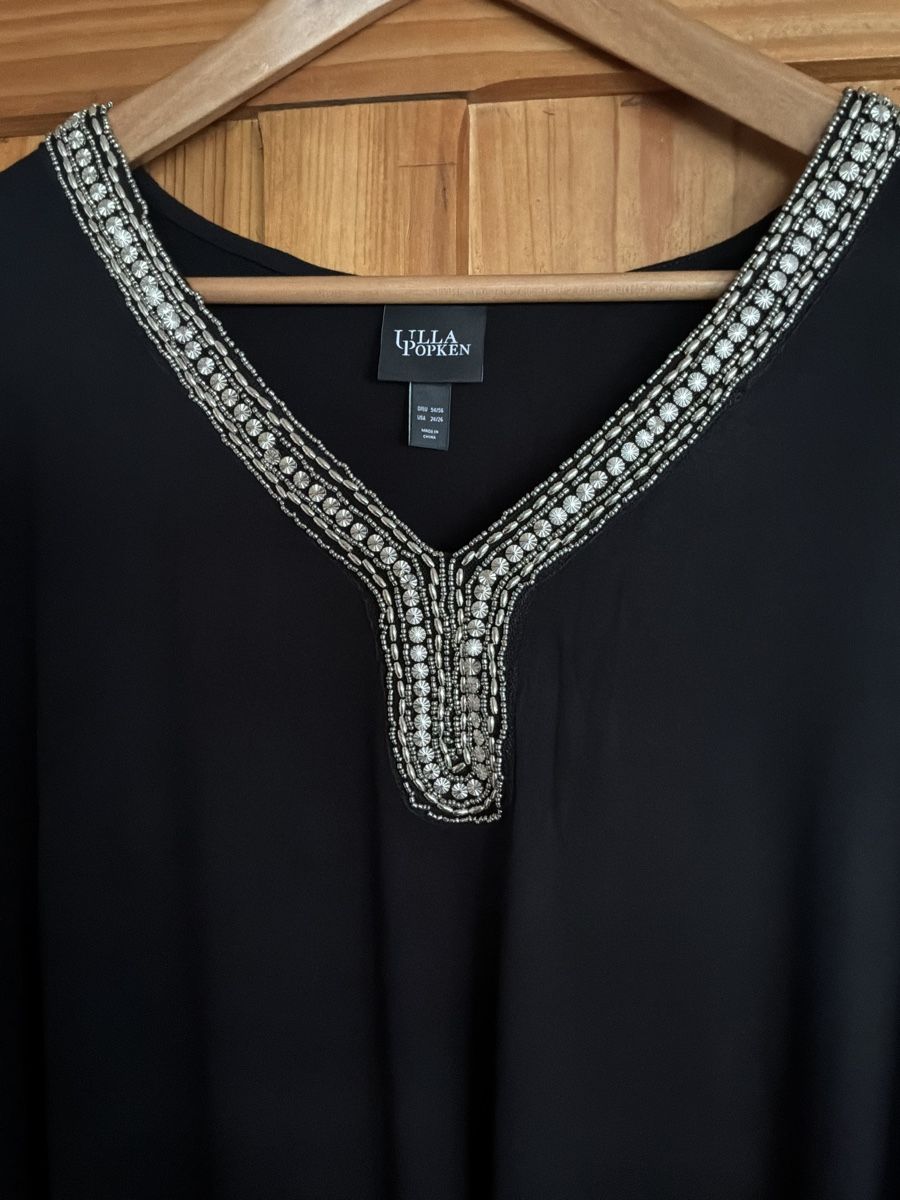 Ulla Popken T-shirt: wunderschönes Shirt Ulla Popken gr.54/56 – Nuovo (secondo la descrizione) da Galmiz venduto da Chr7D 1