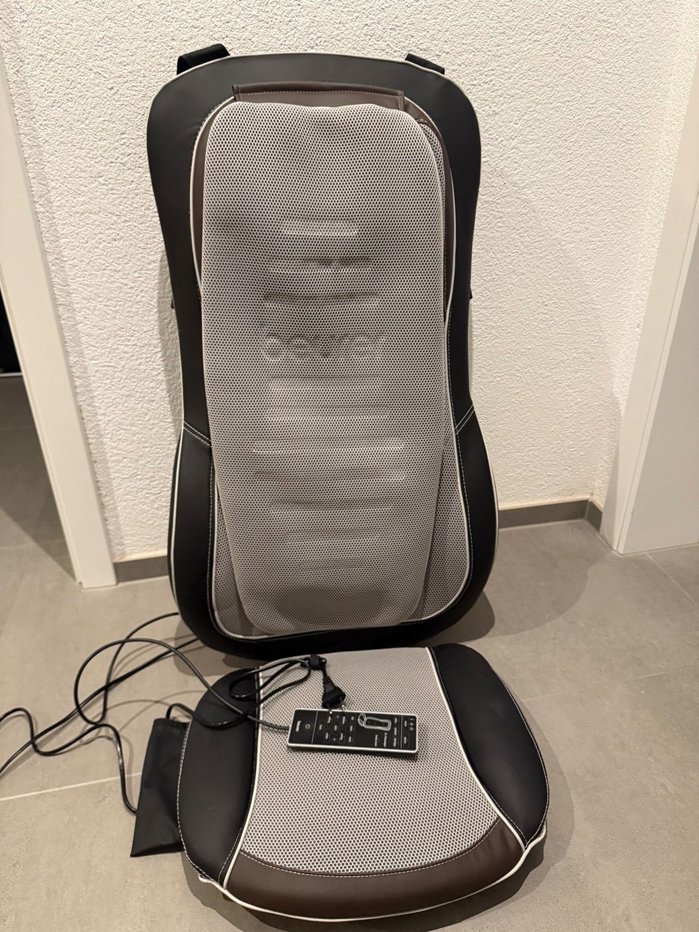 Beurer Appareils de massage: Beurer MG 300 Massagesitz – D'occasion à Menziken par Gt1.4 4