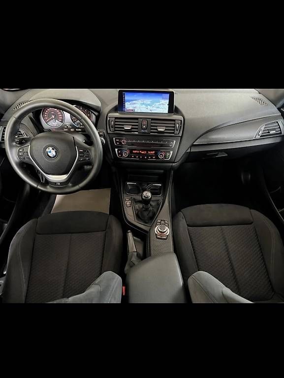 BMW Autos: BMW 120d xdrive – D'occasion à Grabserberg par qui_97yy 2