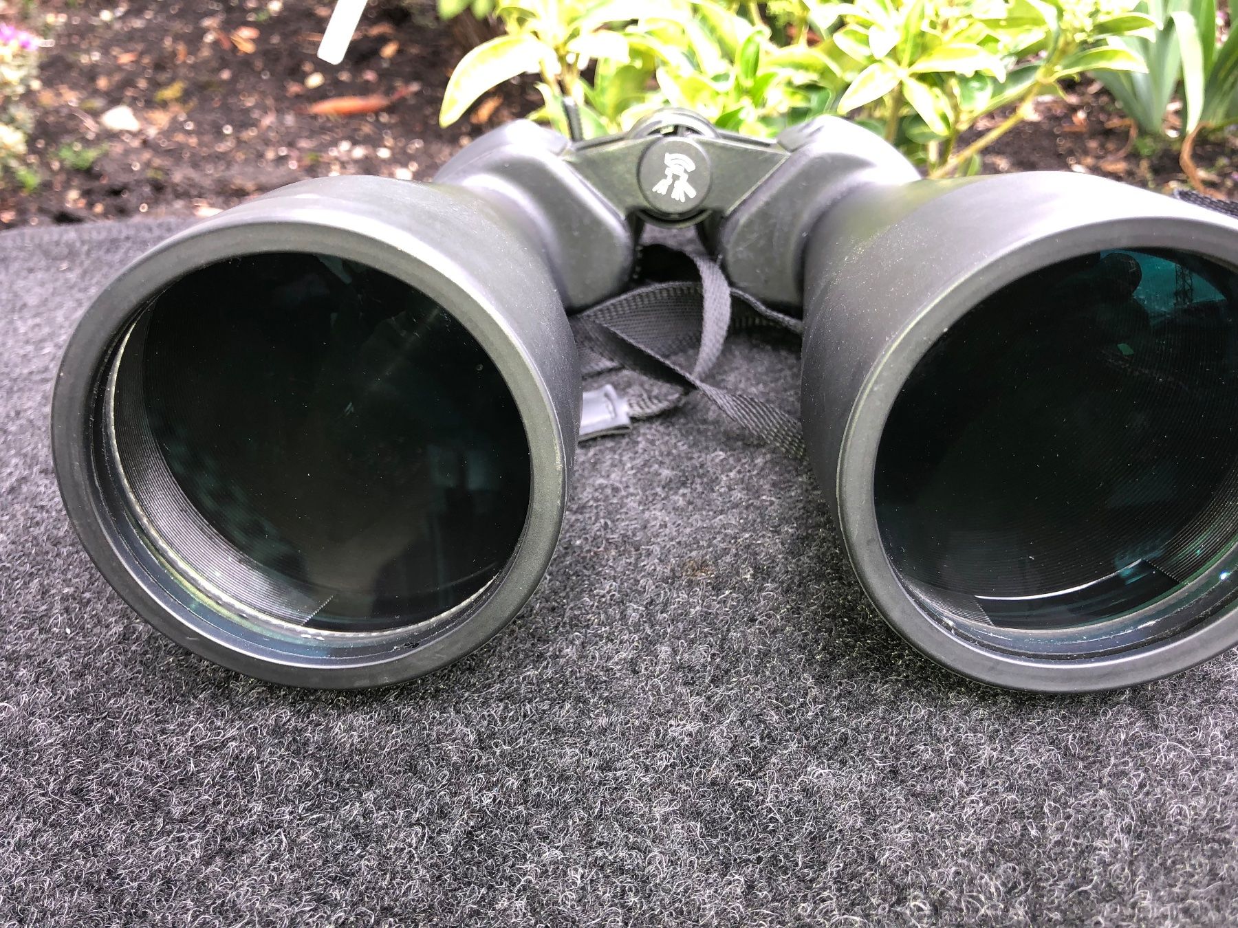 Binocoli: Feldstecher Bresser  10 x 50 – Usato da Magden venduto da Hornet2 3