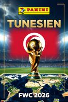 TUN 4 - Panini WM 2026  Sticker 🇹🇳⚽️