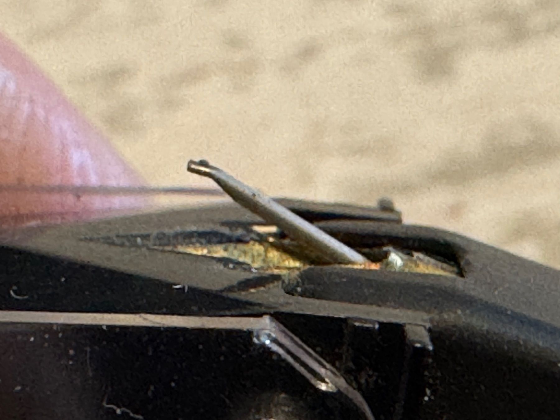 Philips Giradischi: Philips 412 ve headshell und nadel – Usato da Zunzgen venduto da milesdavis76 5