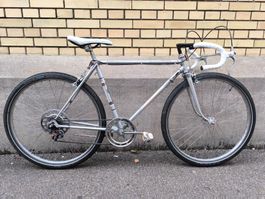 Vintage Velo Rennvelo Citybike "STEYR"