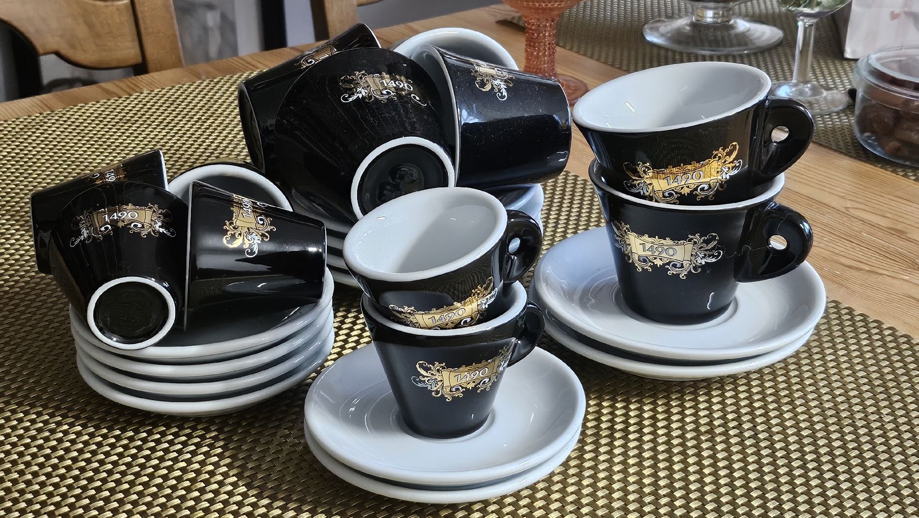 Geschirrsets: Kaffee Tassen – Neu (gemäss Beschreibung) aus Degersheim von wul_5vdb