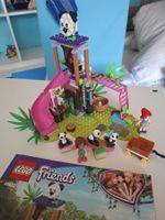 LEGO Friends 41422 Panda-Rettungsstation – gebraucht
