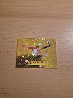 Panini 2026 Sticker 00 Gold