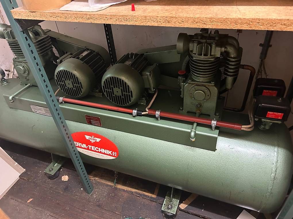 Compressori: Kompressor – Usato da Zürich venduto da gipsy68