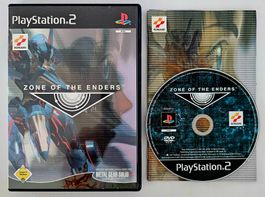 Zone of the Enders (PS2)