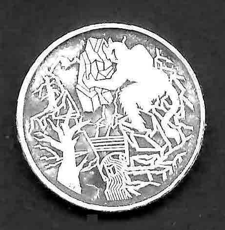 Alle Münzen: 1994 - 20 Fr.  - Teufelsbrûcke – Neu (gemäss Beschreibung) aus Lausanne von Muverans41