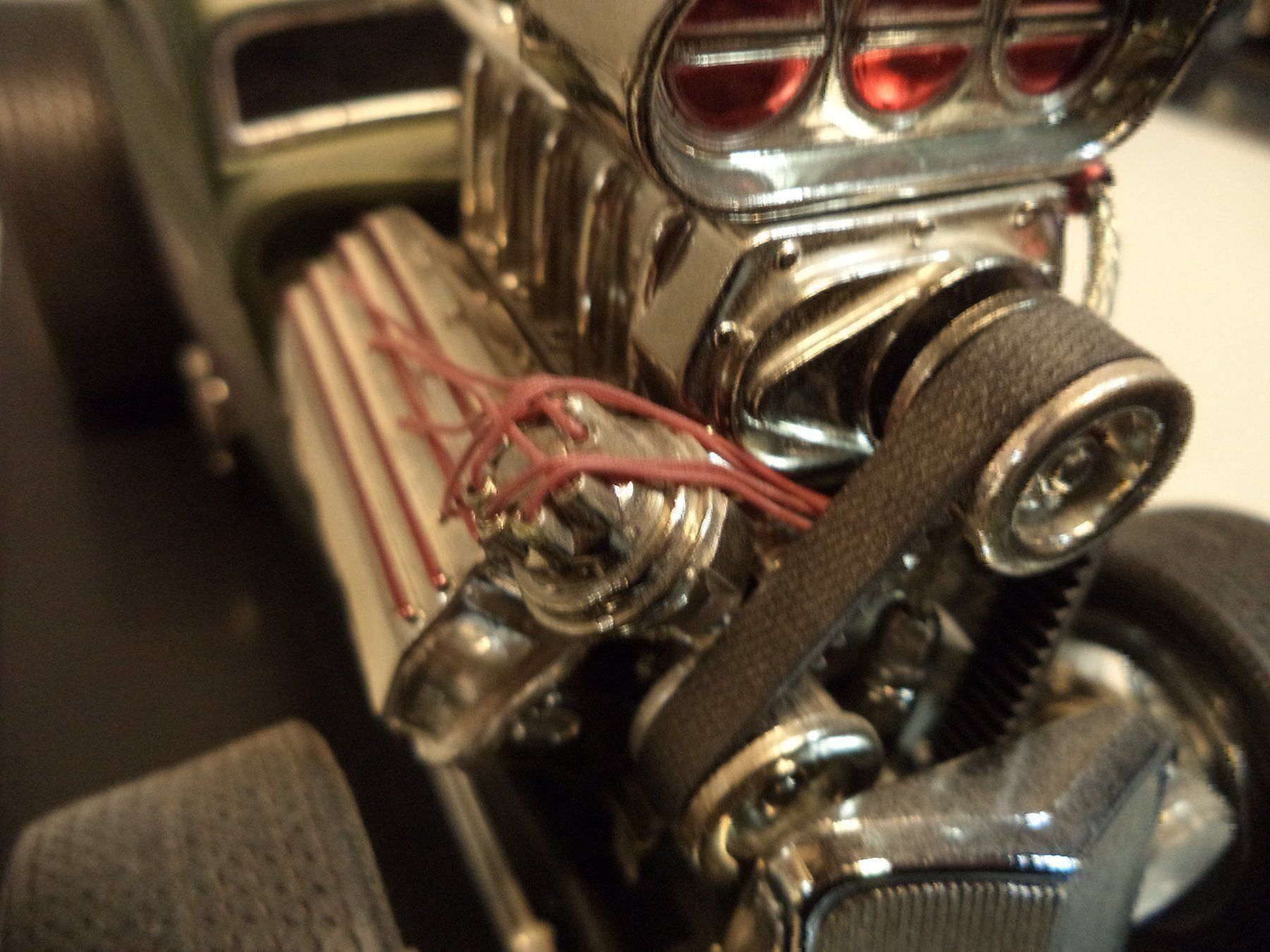 Modellini d'auto: FUNLINE original MUSCLE MASCHINES 1:18 – Nuovo e nell'imballaggio originale da Rieden AG venduto da Wirth03 2