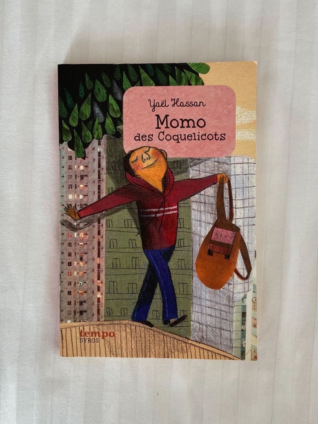 Libri: Momo des Coquelicots - Yael Hassan – Usato da Zürich venduto da dedasiba