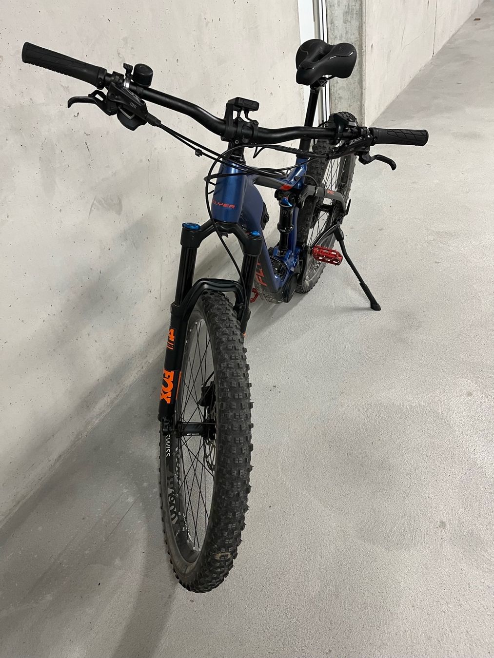 Flyer Biciclette: Flyer uproc 4 fully – Usato da Lyss venduto da Onkel_Titus 2