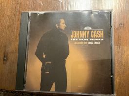 Johnny Cash, CD