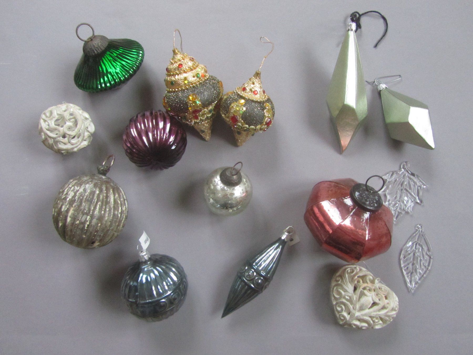 Tutte le decorazioni: Weihnachts - Baumschmuck – Usato da Seengen venduto da mikelele