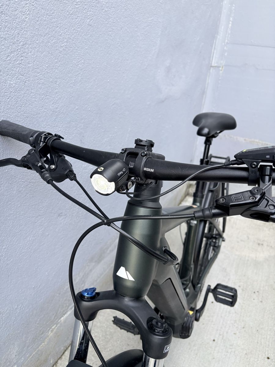Canyon Biciclette: Canyon pathlite e-bike. Well-Maintaine – Usato da Zürich venduto da des_bv89 6