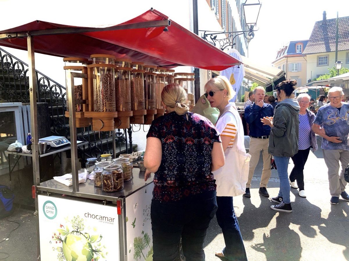 Autres événements d'entreprise et fêtes: Markt-Velo – D'occasion à Wädenswil par Borozzo 1