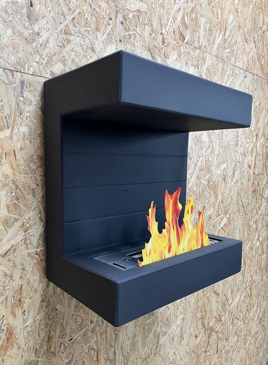 Cheminée: Bio Ethanol Kamin Sanremo – Neu (gemäss Beschreibung) aus Oberentfelden von Gdsign 1