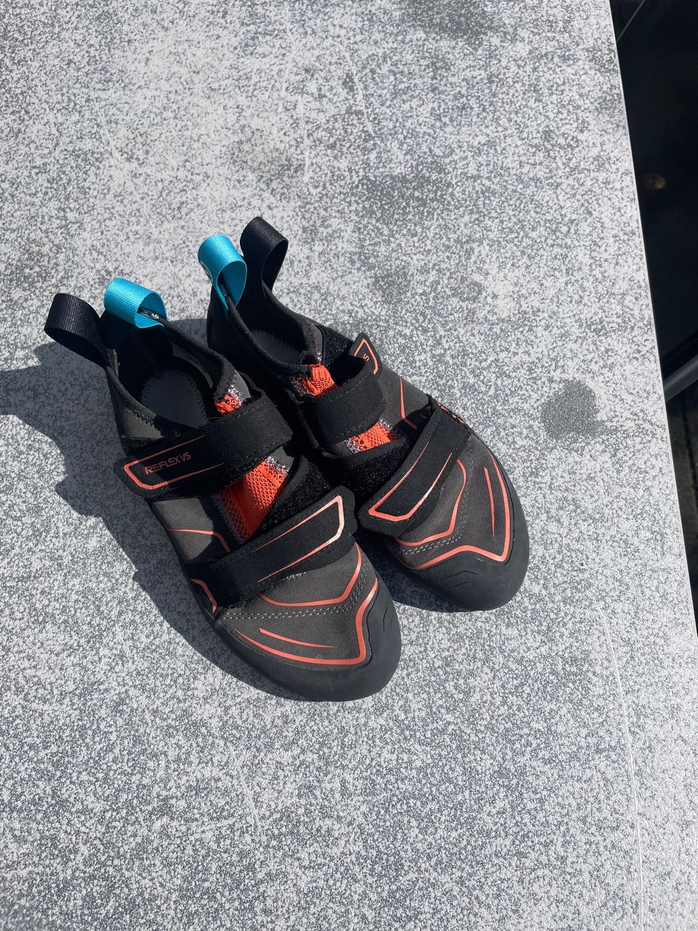 Scarpa Chaussures hommes: Scarpa Reflex VS – D'occasion à Worb par trudi0815