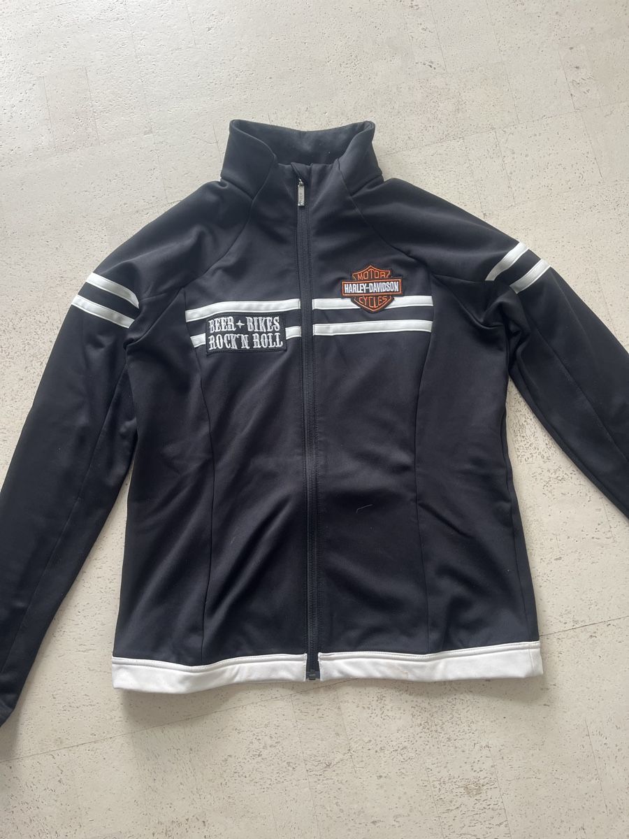 Giacche: Fleece Jäckli Harley Davidson gr.M – Usato da Niederönz venduto da mei_x8wv