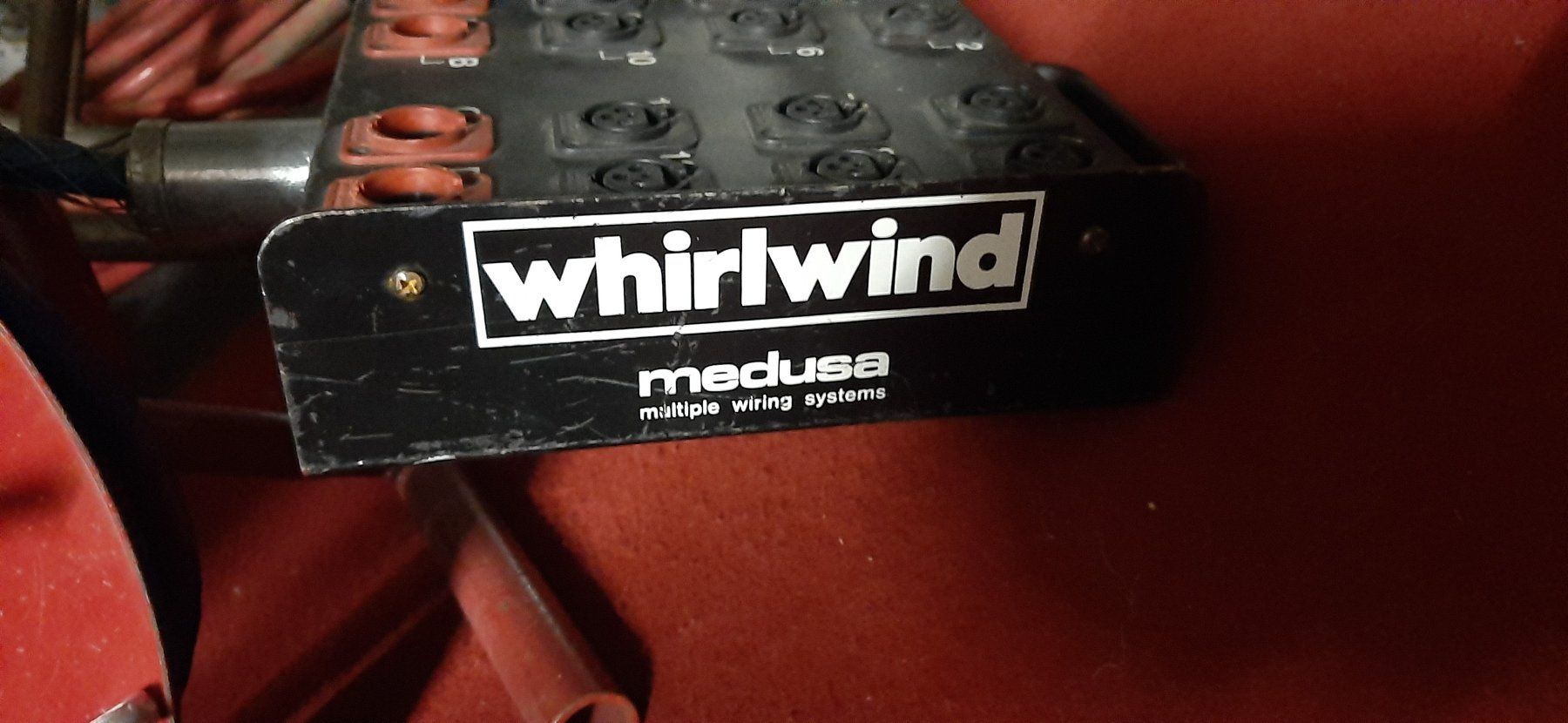 Strumenti musicali: Multicore Kabel beschallungstechnik – Usato da kriens venduto da willistuder 2