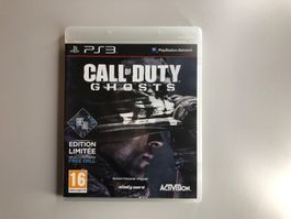 Call of Duty Ghosts - PS3