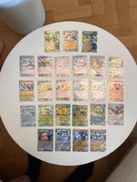Prismatic Evolution alle EX Karten, Umbreon, Eevee, Glaceon