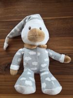 Stofftier Gans Wolken Pyjama, Neuwertig-unbespielt