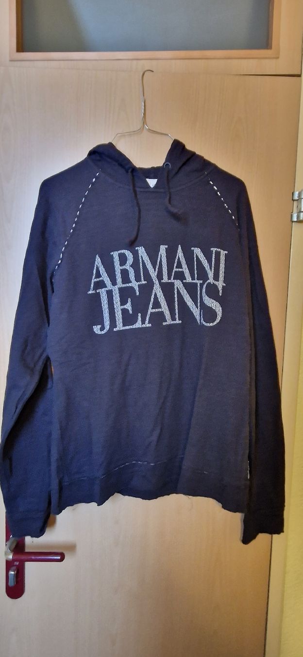 Armani Maglioni & Felpe: Armani Kapuzenpullover – Nuovo (secondo la descrizione) da Untersiggenthal venduto da utr_6m5b