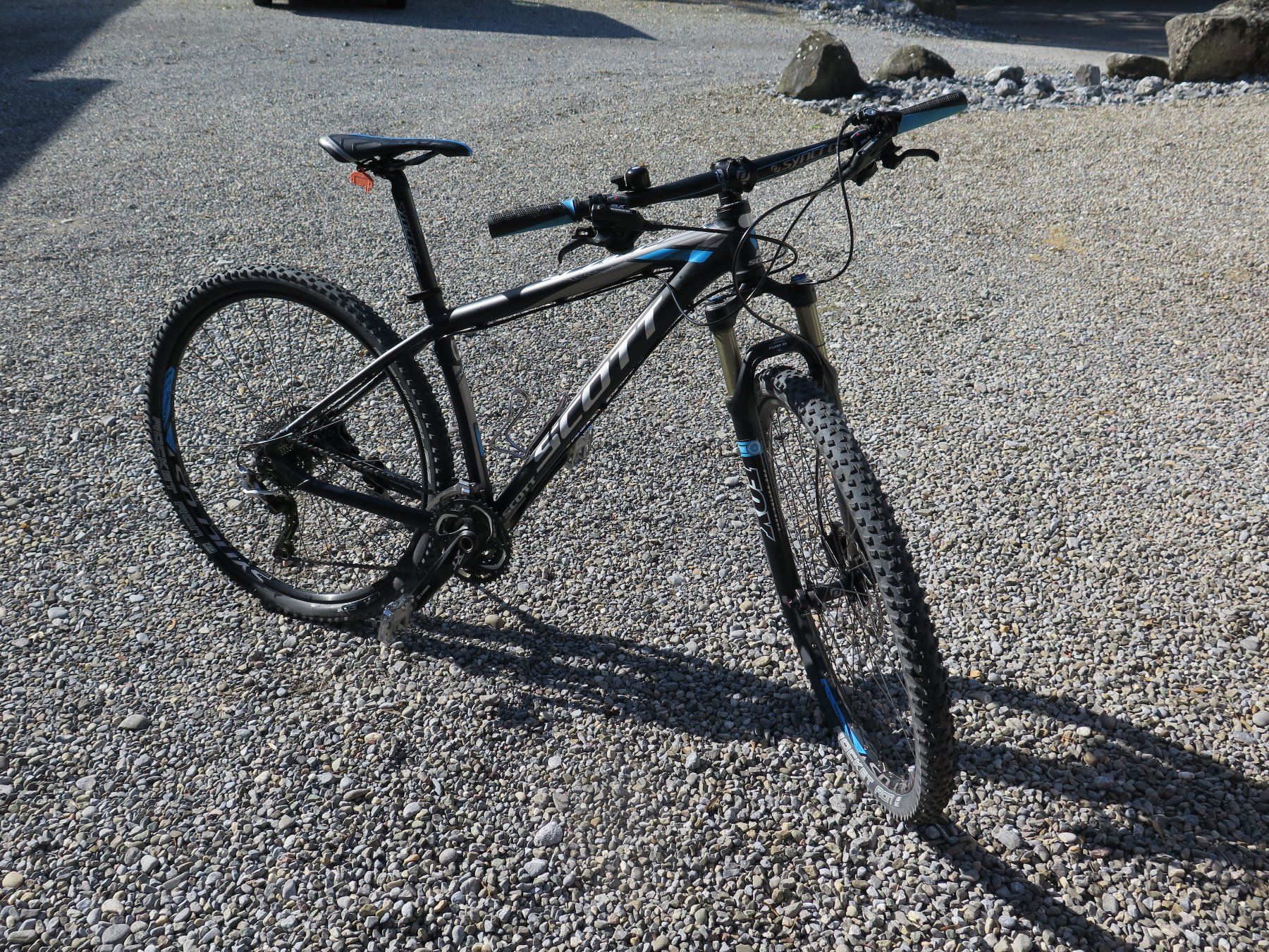 Scott Biciclette: Scott Bike – Usato da Meisterschwanden venduto da Curriculum 1