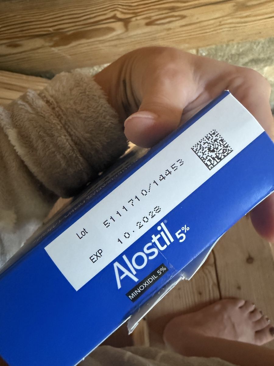Prodotti per capelli: Alostil 5% – Nuovo (secondo la descrizione) da caux venduto da Petulka71 1