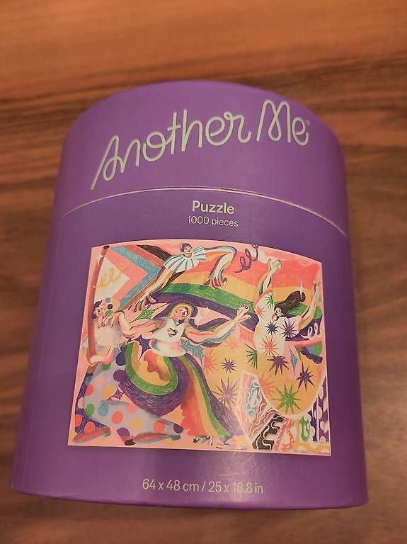 Puzzle: Puzzle 1000-Teile – Usato da Olten venduto da Schaenhu