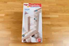 HABA  Kugelbahn, Kaskade Ergänzungset 1157
